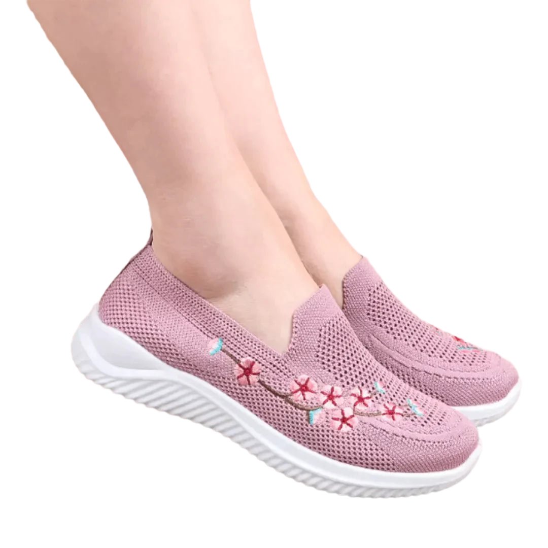 Levoire | Chaussures De Loisirs Élégantes Rosa