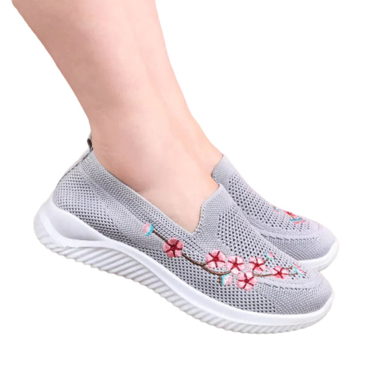 Levoire | Chaussures De Loisirs Élégantes Gris