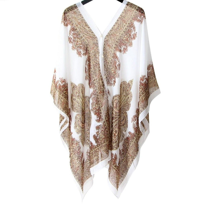 Levoire | Couverture De Bikini Blanc