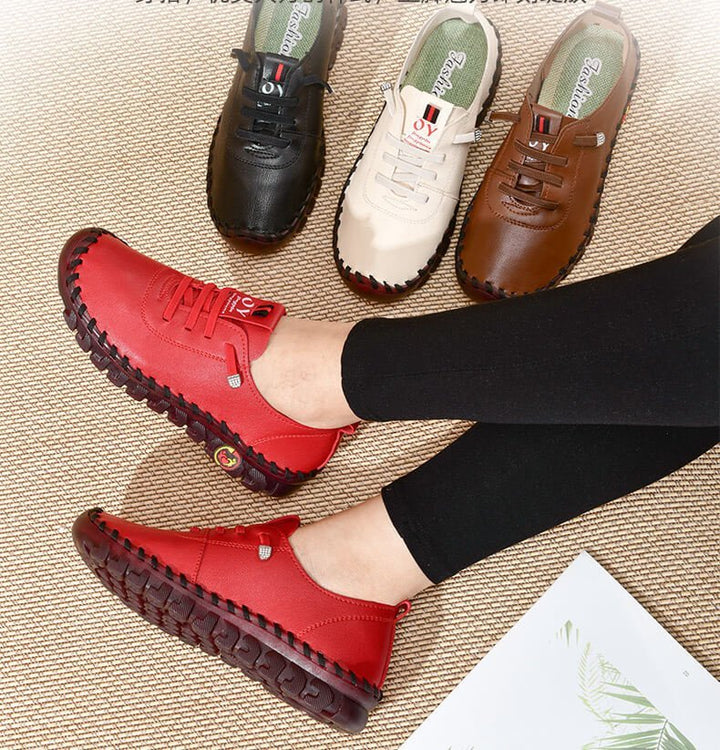 Levoire | Mocassin Élastique