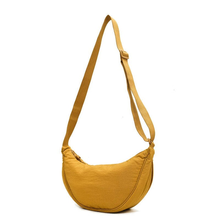 Levoire | Sac À Bandoulière Élégant Jaune
