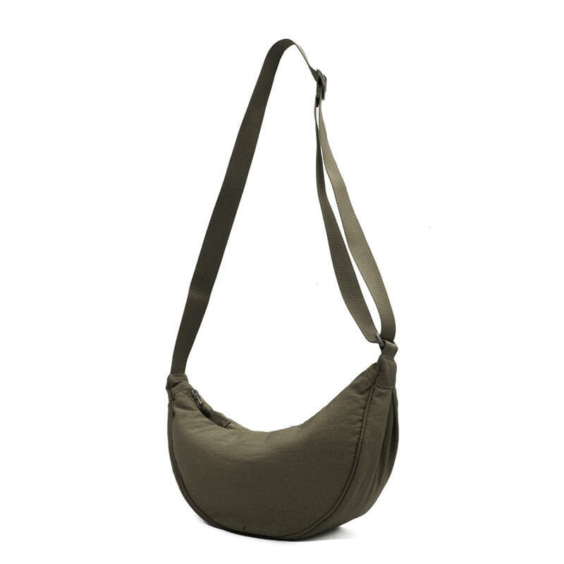 Levoire | Sac À Bandoulière Élégant Vert