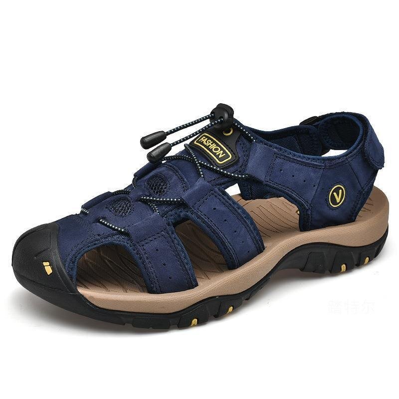 Levoire | Sandales Orthopédiques Pour Un Confort Toute La Journée Bleu