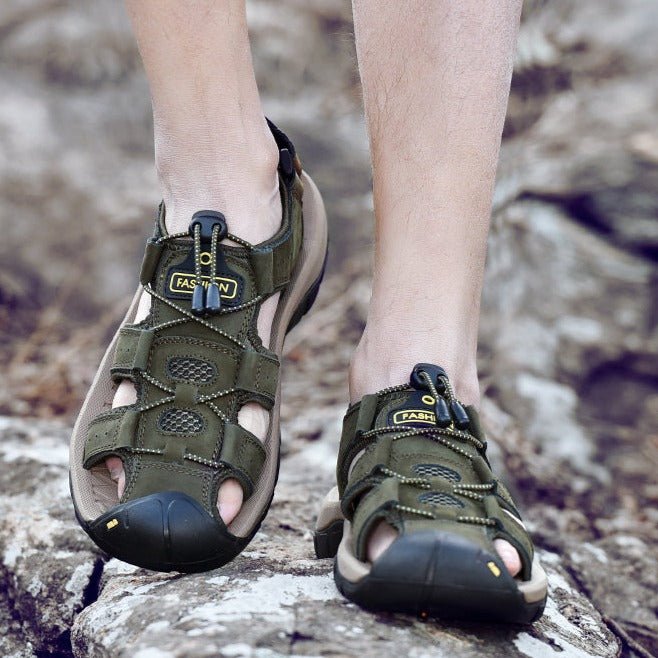 Levoire | Sandales Orthopédiques Pour Un Confort Toute La Journée