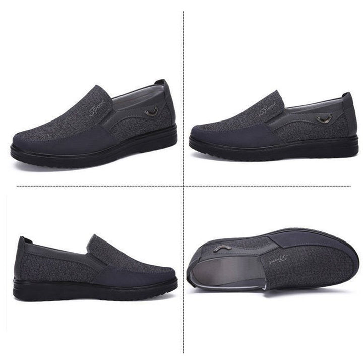 Levoire | Mocassins Aérés