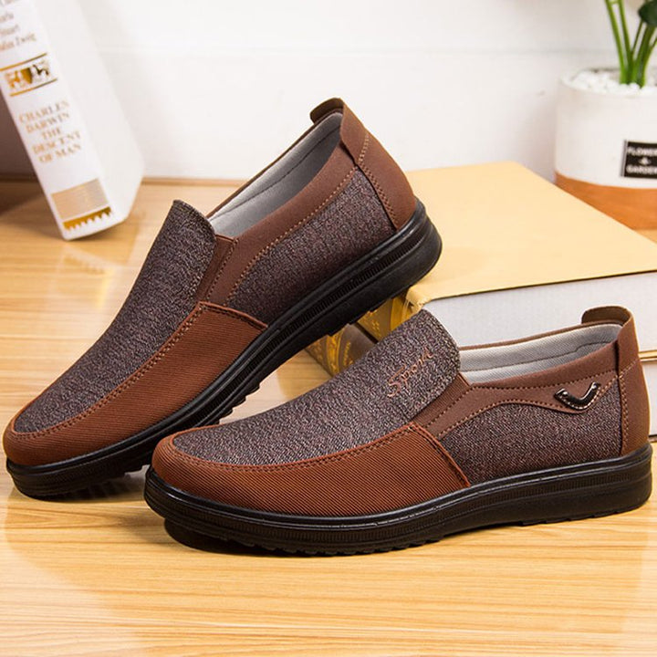 Levoire | Mocassins Aérés