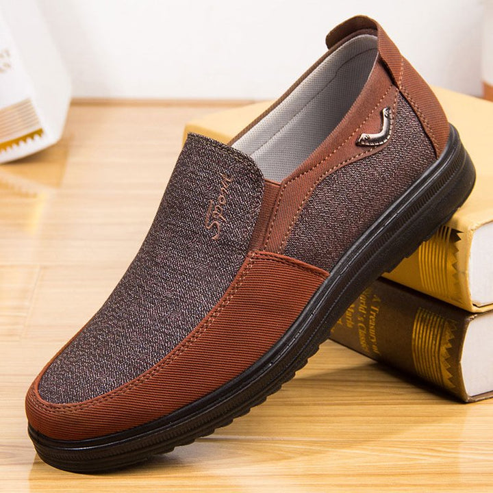 Levoire | Mocassins Aérés