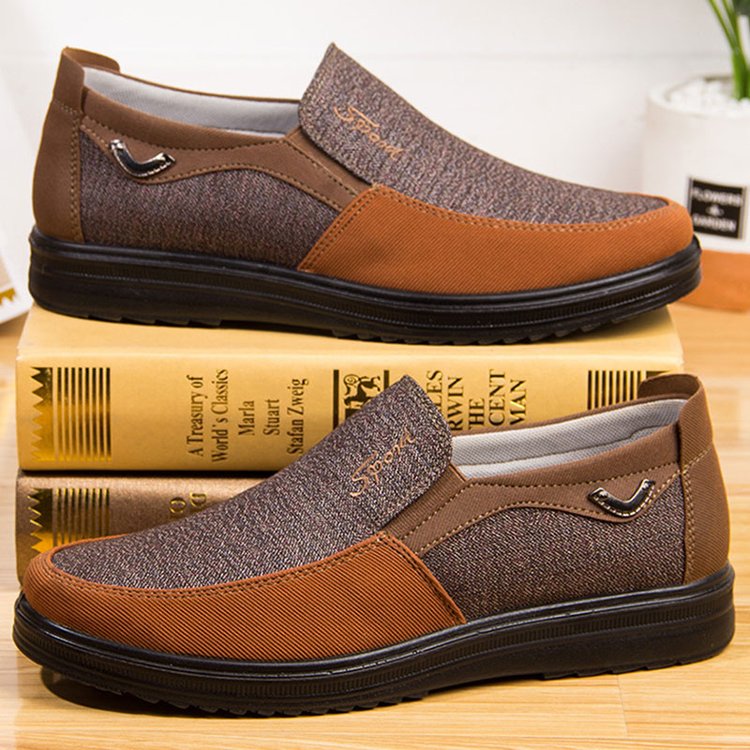 Levoire | Mocassins Aérés