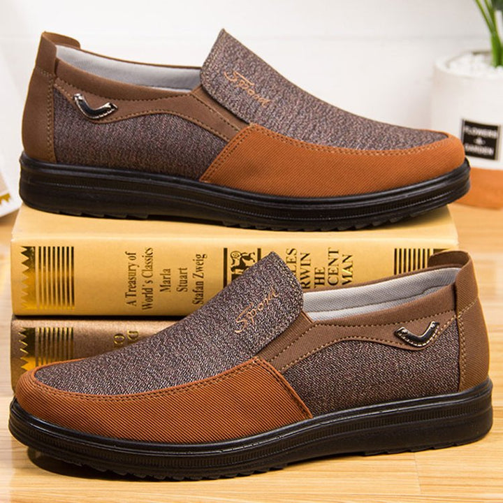 Levoire | Mocassins Aérés