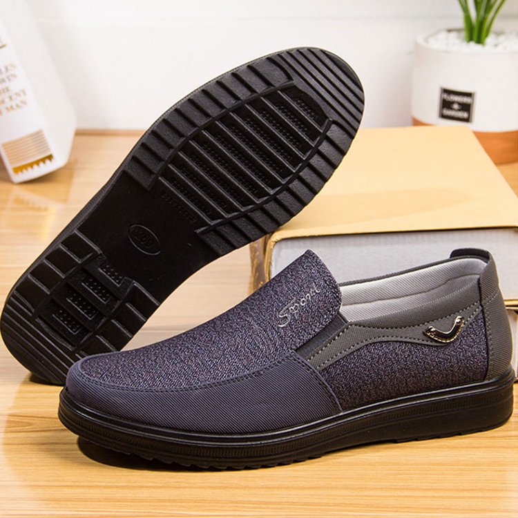 Levoire | Mocassins Aérés