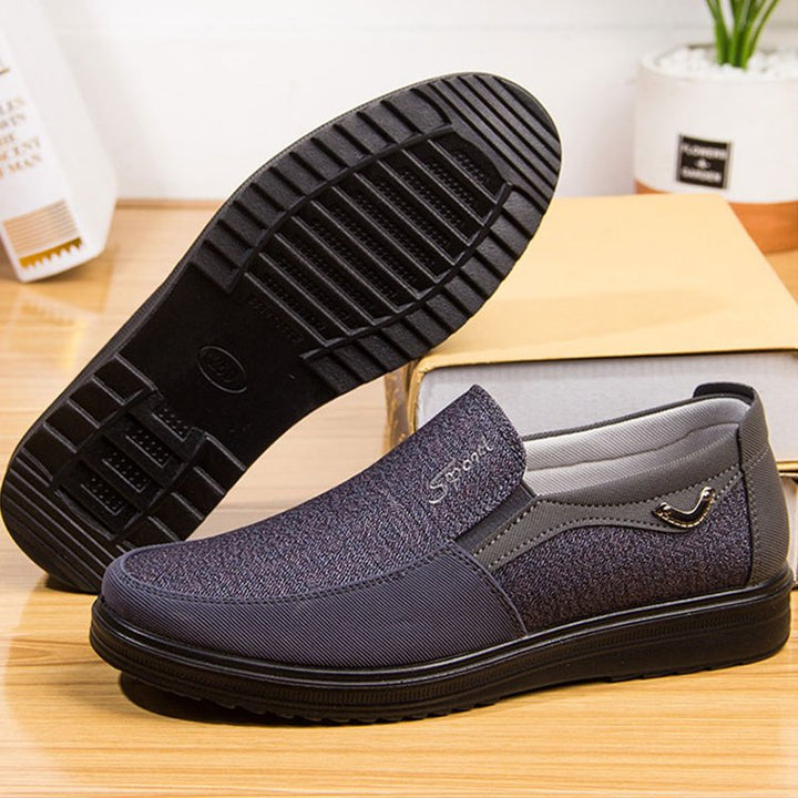 Levoire | Mocassins Aérés