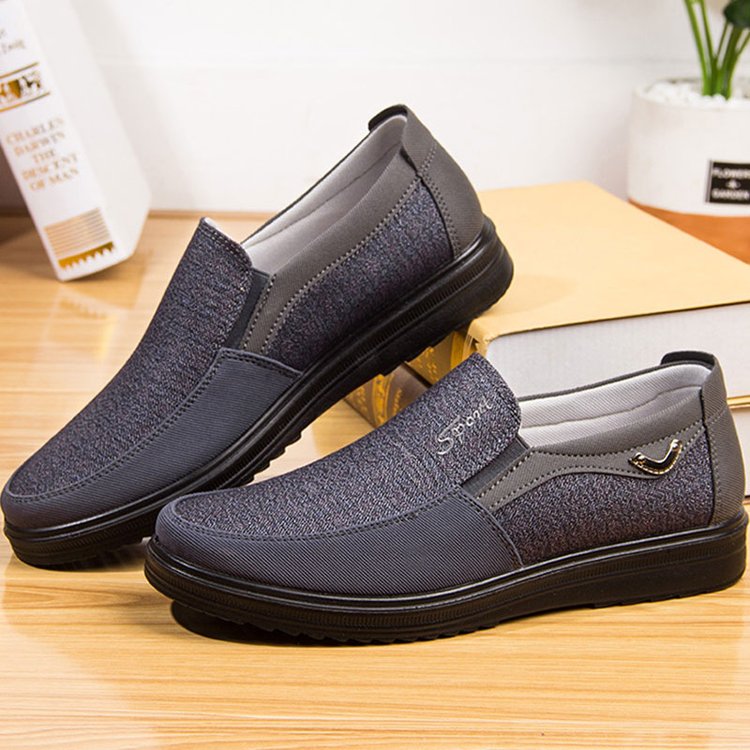 Levoire | Mocassins Aérés