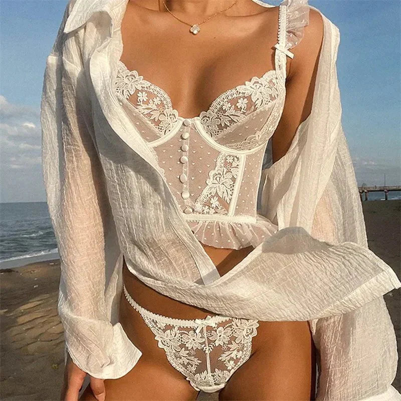 Levoire | Ensemble de lingerie deux pièces