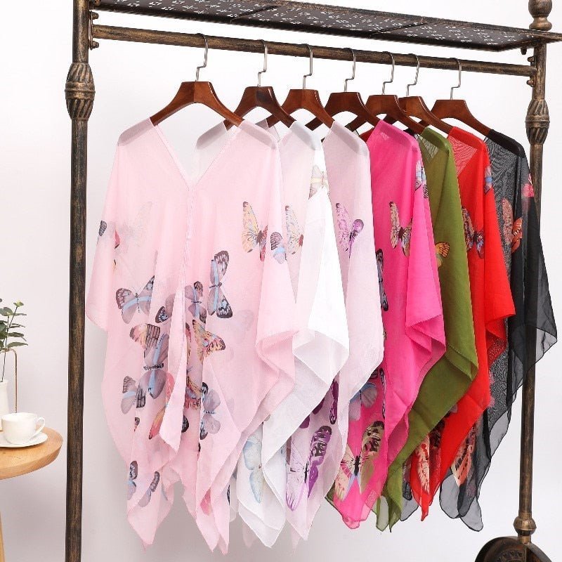 Levoire | Bikini Ranta Kimono