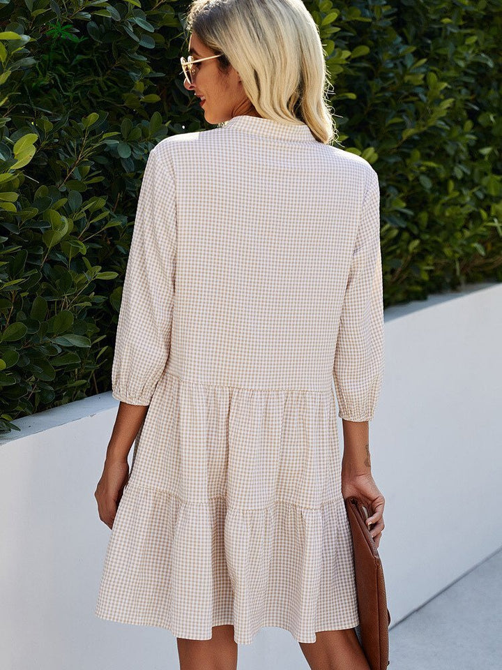 Levoire | Robe À Motifs