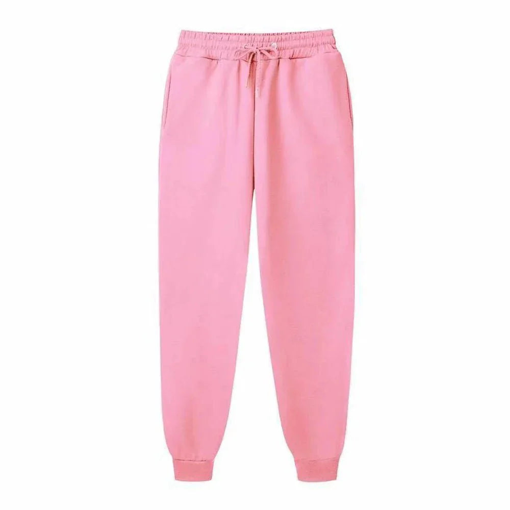 Levoire | Douillets Et Confortables Joggings Rosa