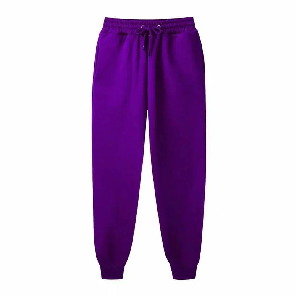 Levoire | Douillets Et Confortables Joggings Lilas