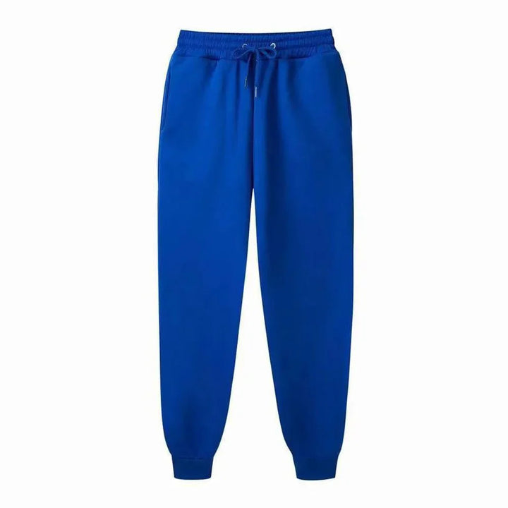Levoire | Douillets Et Confortables Joggings Bleu