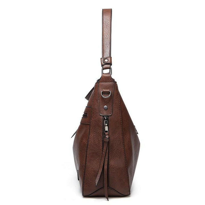 Levoire | Sac À Main Polyvalent Avec Compartiment Pour Téléphone Et Soie