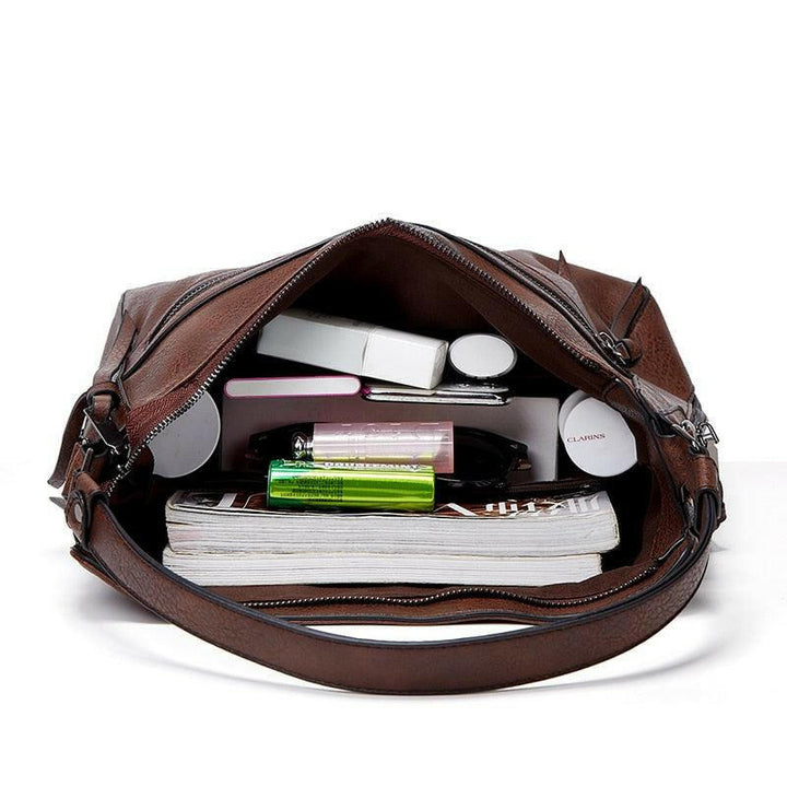 Levoire | Sac À Main Polyvalent Avec Compartiment Pour Téléphone Et Soie