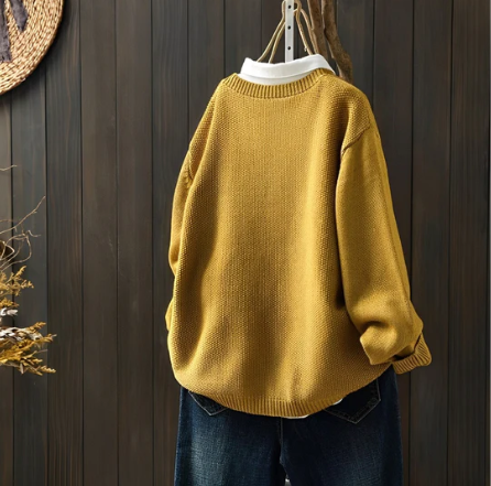 Levoire | Pull en maille doux