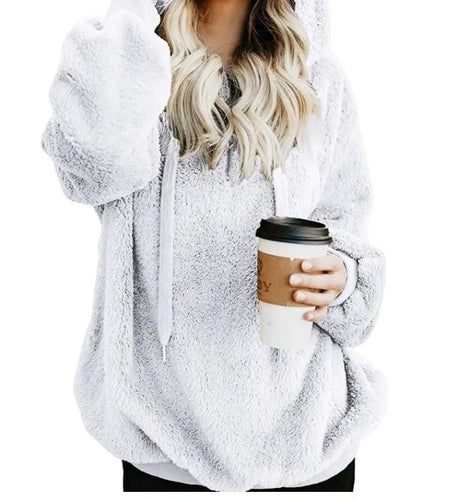 Levoire | Sweat À Capuche Plus Chaud