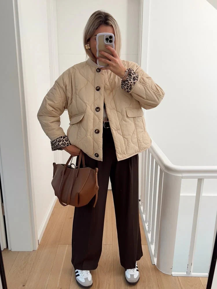 Levoire | Veste haufen exclusive avec confort