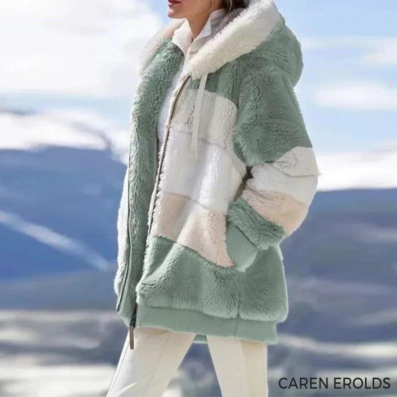 Levoire | Veste De Transition Élégante Avec Coupe Moderne Vert