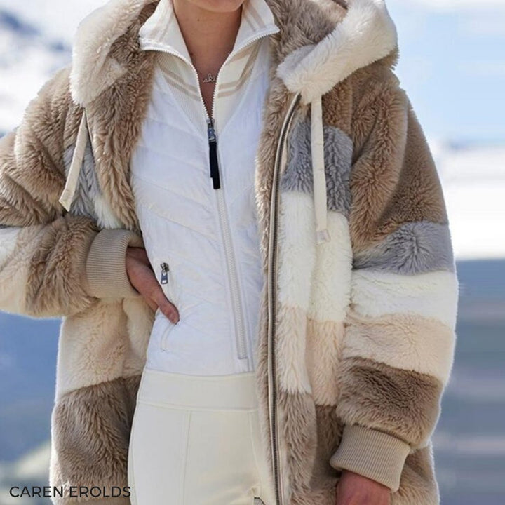 Levoire | Veste De Transition Élégante Avec Coupe Moderne Braun