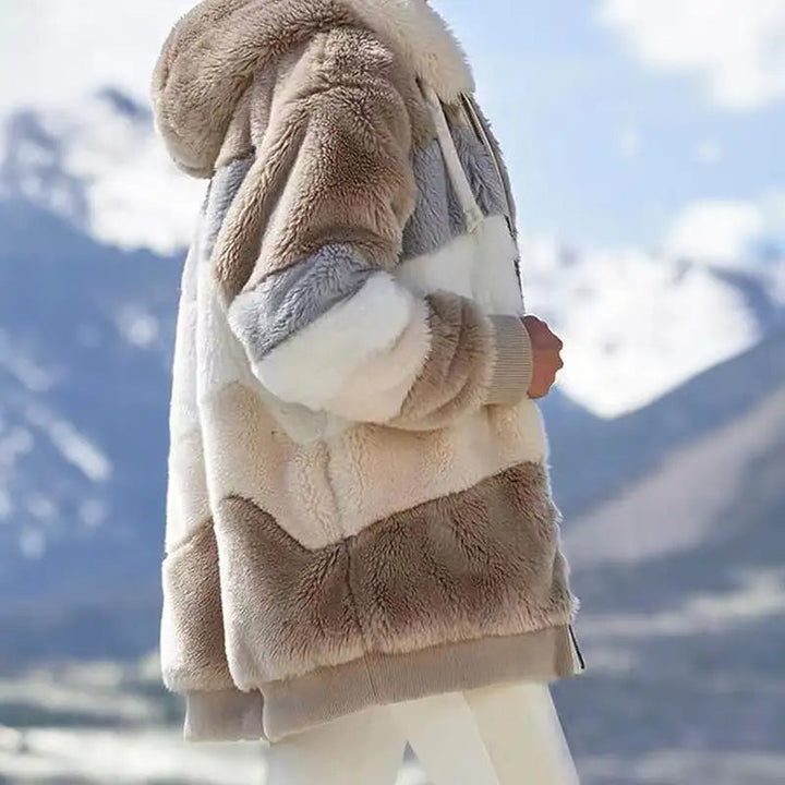 Levoire | Veste - Veste En Polaire Ultra Douce Avec Capuche
