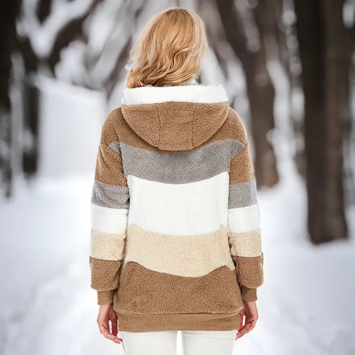 Levoire | Veste - Veste En Polaire Ultra Douce Avec Capuche