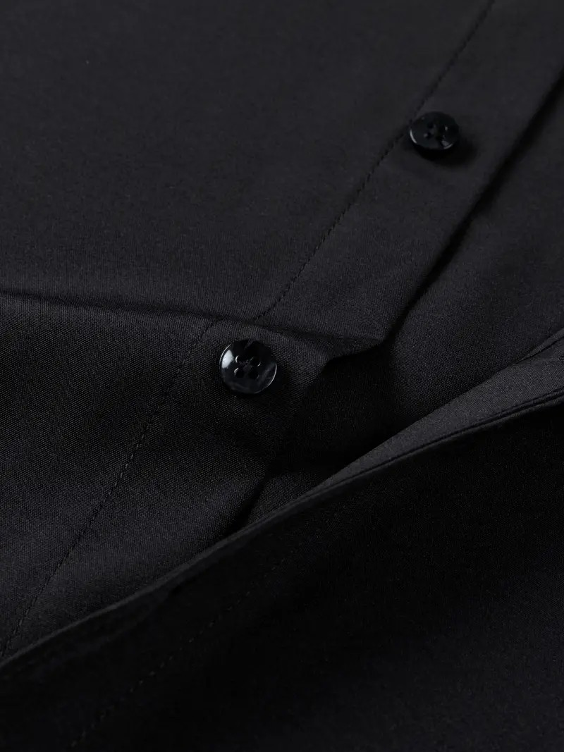 Levoire | Chemise décontractée à boutons