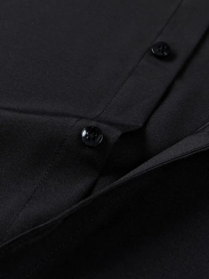 Levoire | Chemise décontractée à boutons