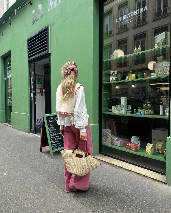 Levoire | Wildflower Gilet
