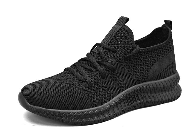 Levoire | Chaussures De Sport En Mesh Noir
