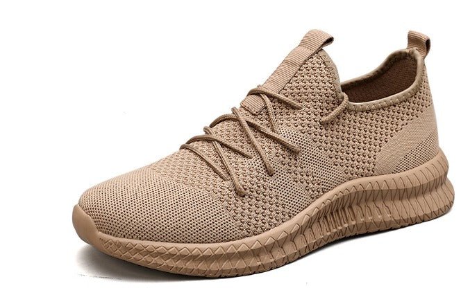 Levoire | Chaussures De Sport En Mesh Beige