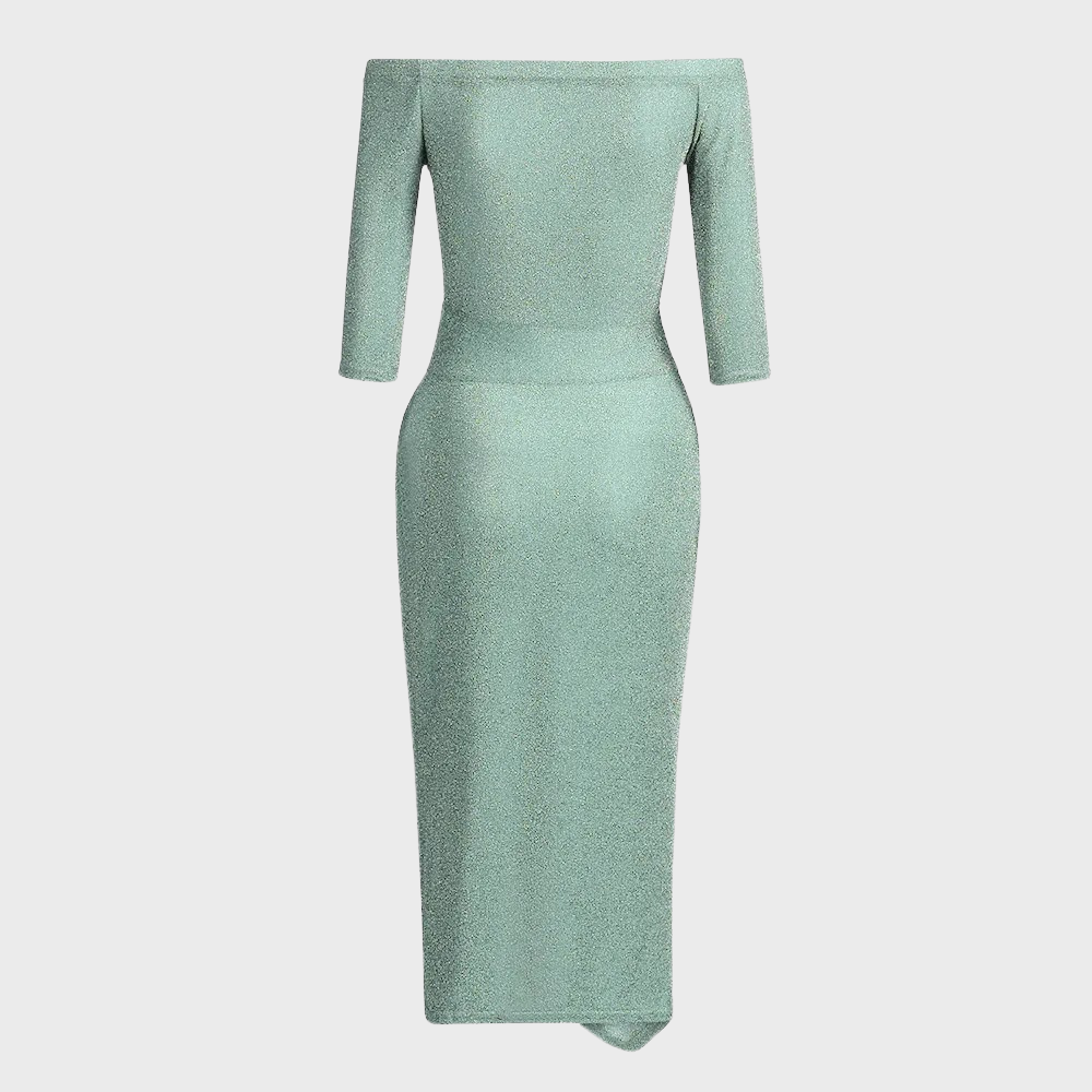 Levoire | Robe Pailletée Robe Élégante Et Festive Pour Femmes