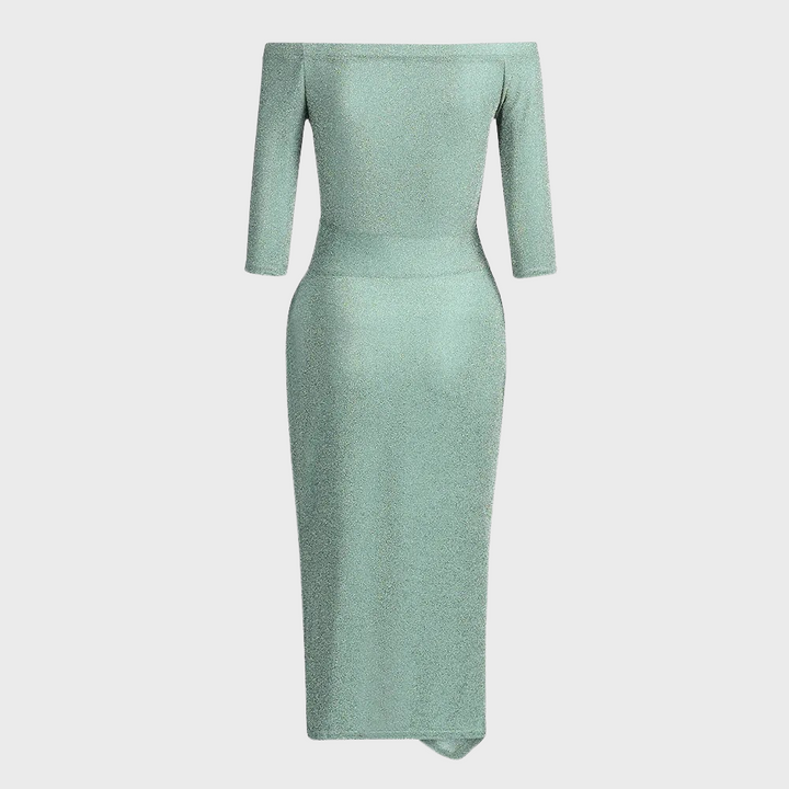 Levoire | Robe Pailletée Robe Élégante Et Festive Pour Femmes