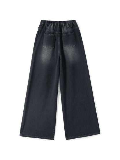 Levoire | Jean Boyfriend Vintage Bleu Des Années 90