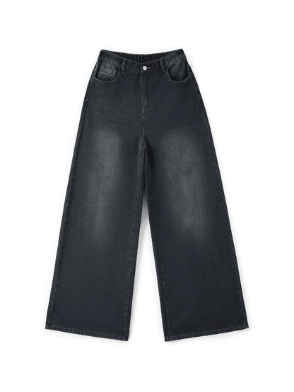 Levoire | Jean Boyfriend Vintage Bleu Des Années 90