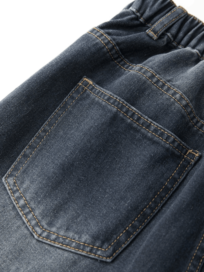 Levoire | Jean Boyfriend Vintage Bleu Des Années 90