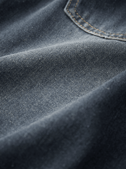 Levoire | Jean Boyfriend Vintage Bleu Des Années 90