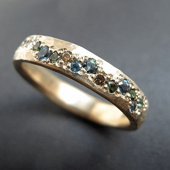Levoire | Bague Bunter En Or