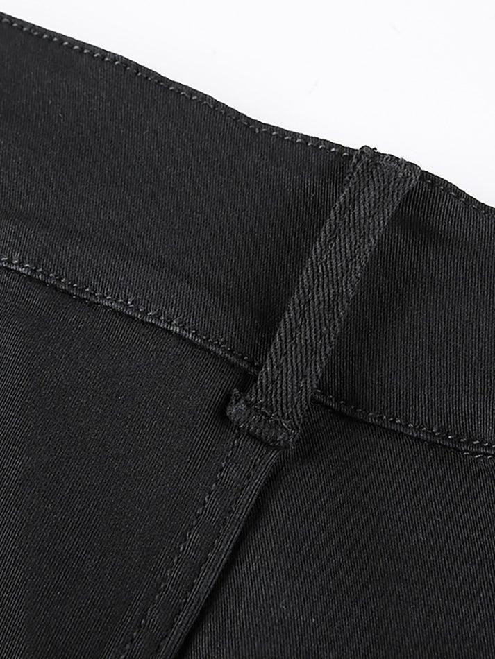 Levoire | Récolte Vintage Pantalon Tissé Taille Basse