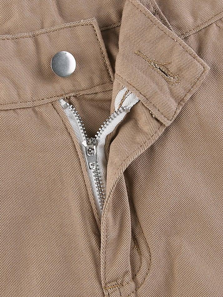 Levoire | Pochettes Multiples De Récolte Jeans Cargo