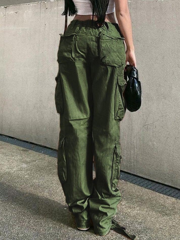 Levoire | Pochettes Multiples De Récolte Jeans Cargo