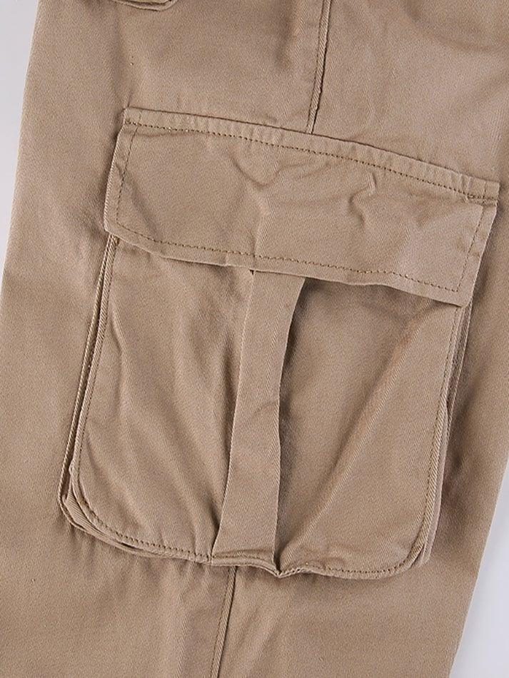 Levoire | Pochettes Multiples De Récolte Jeans Cargo