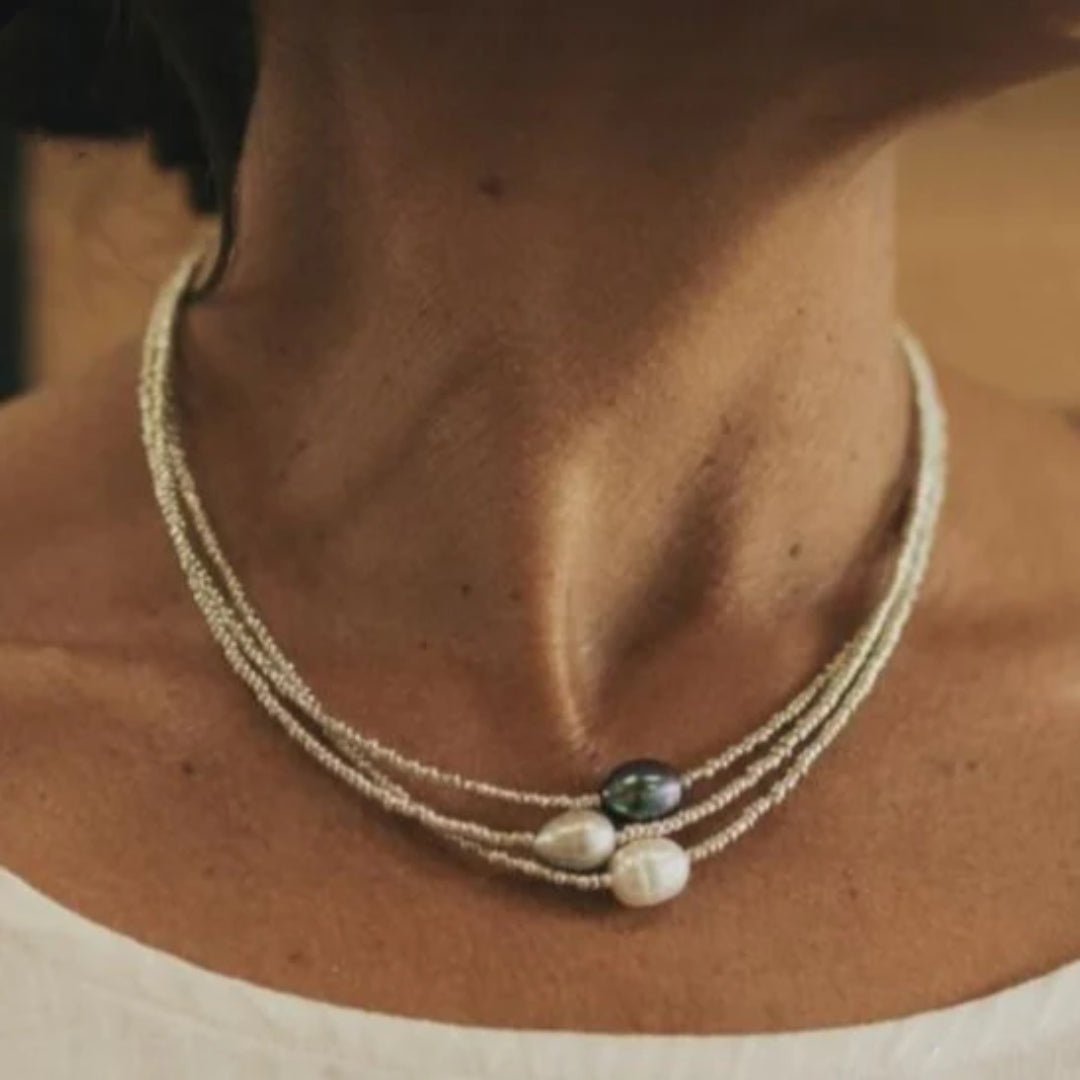 Levoire | Collier De Perles Naturelles