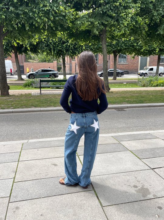 Levoire | Star Jeans 100% Coton