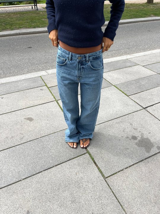 Levoire | Star Jeans 100% Coton